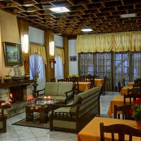 Izela Hotel Кала Нера Екстериор снимка