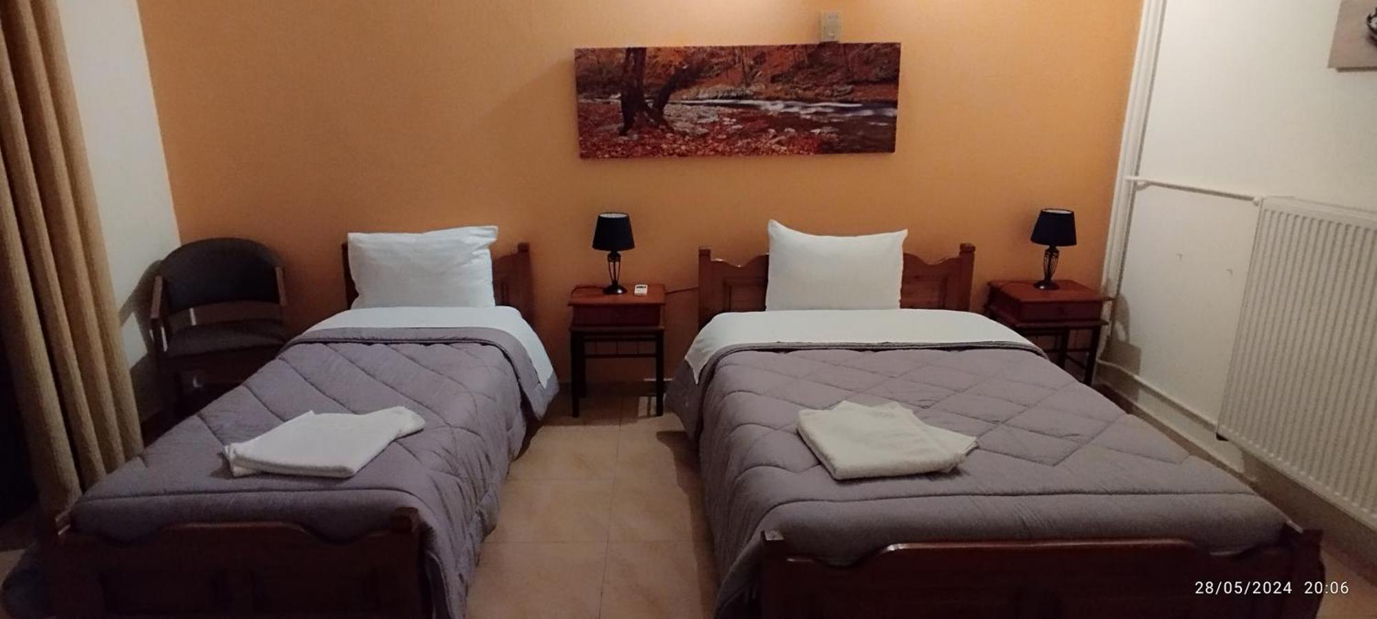 Izela Hotel Кала Нера Екстериор снимка