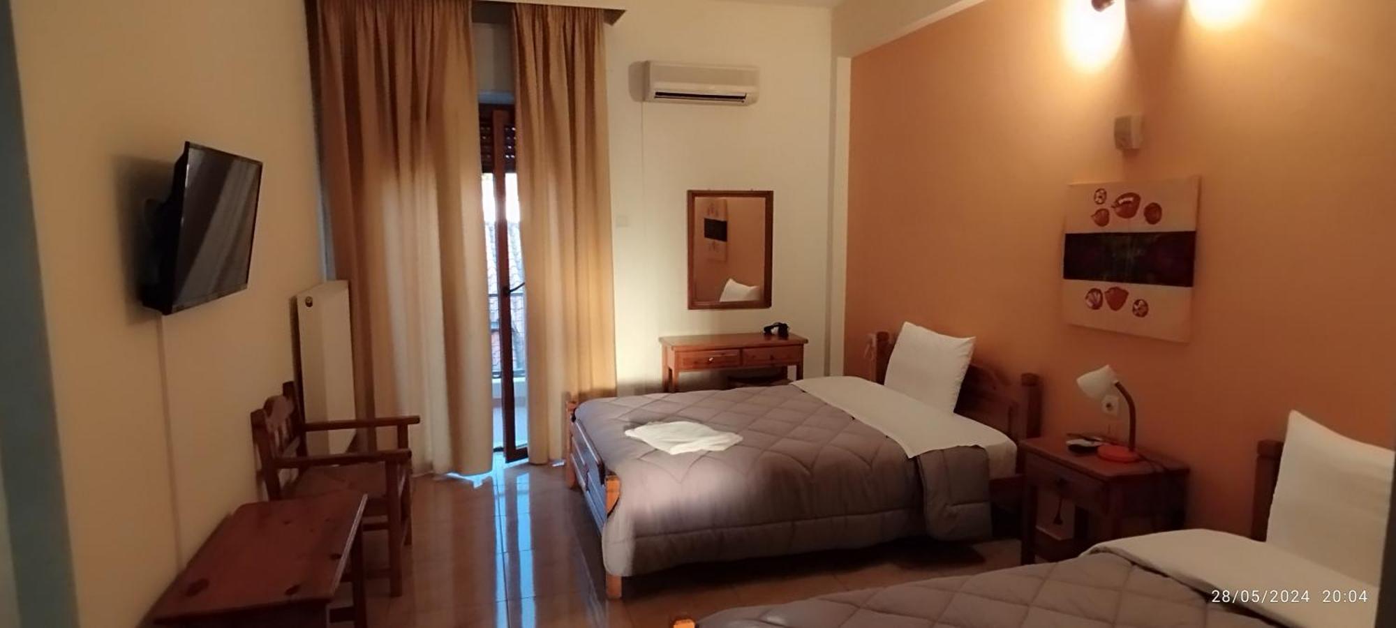 Izela Hotel Кала Нера Екстериор снимка