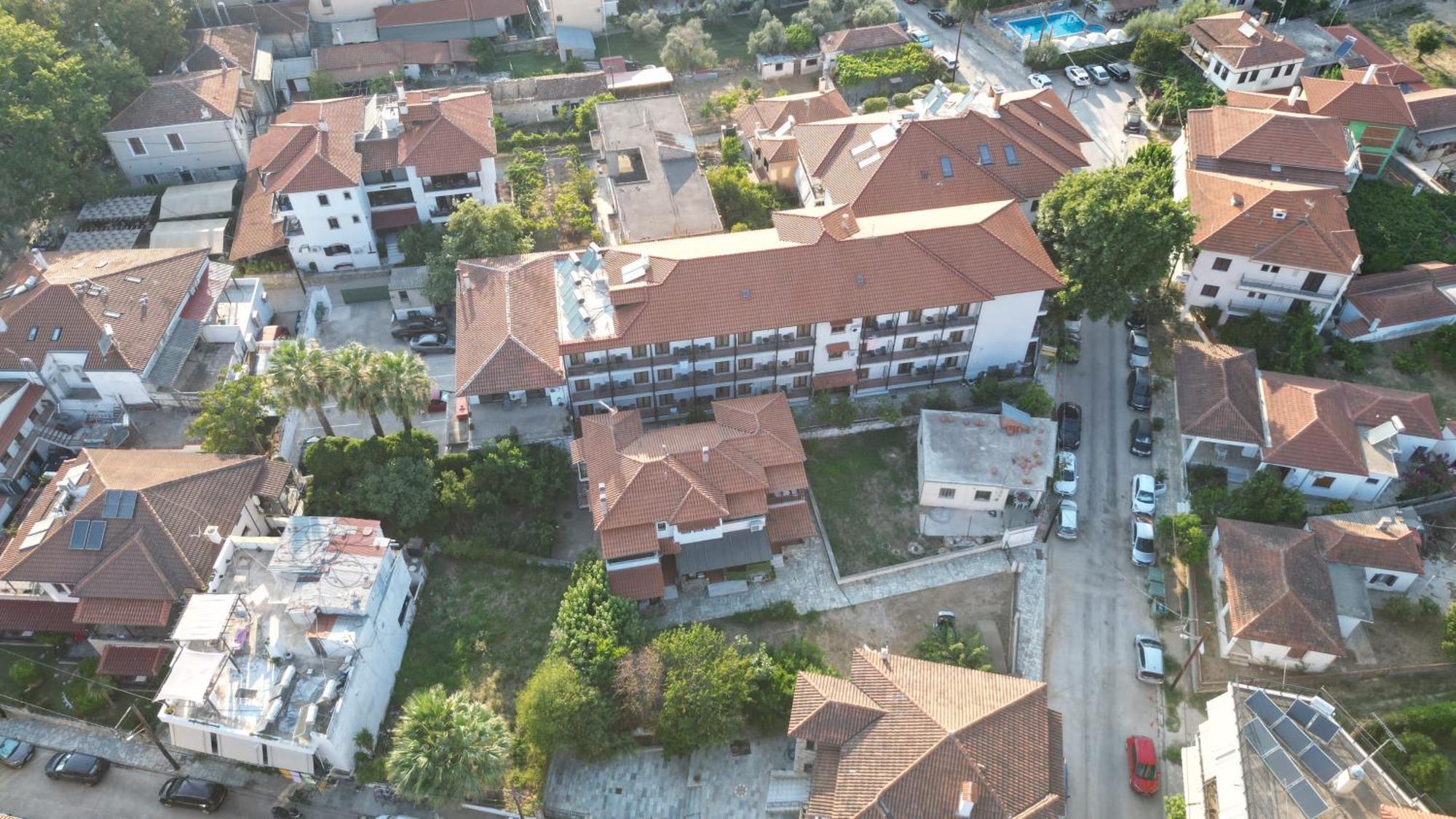 Izela Hotel Кала Нера Екстериор снимка