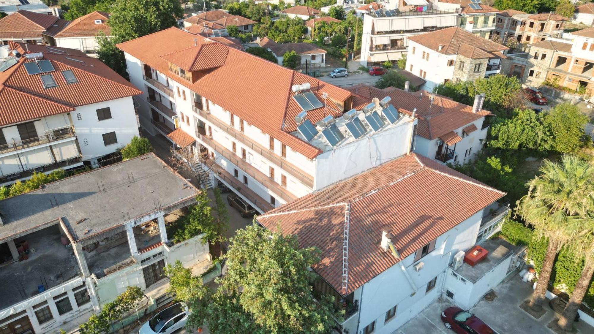 Izela Hotel Кала Нера Екстериор снимка