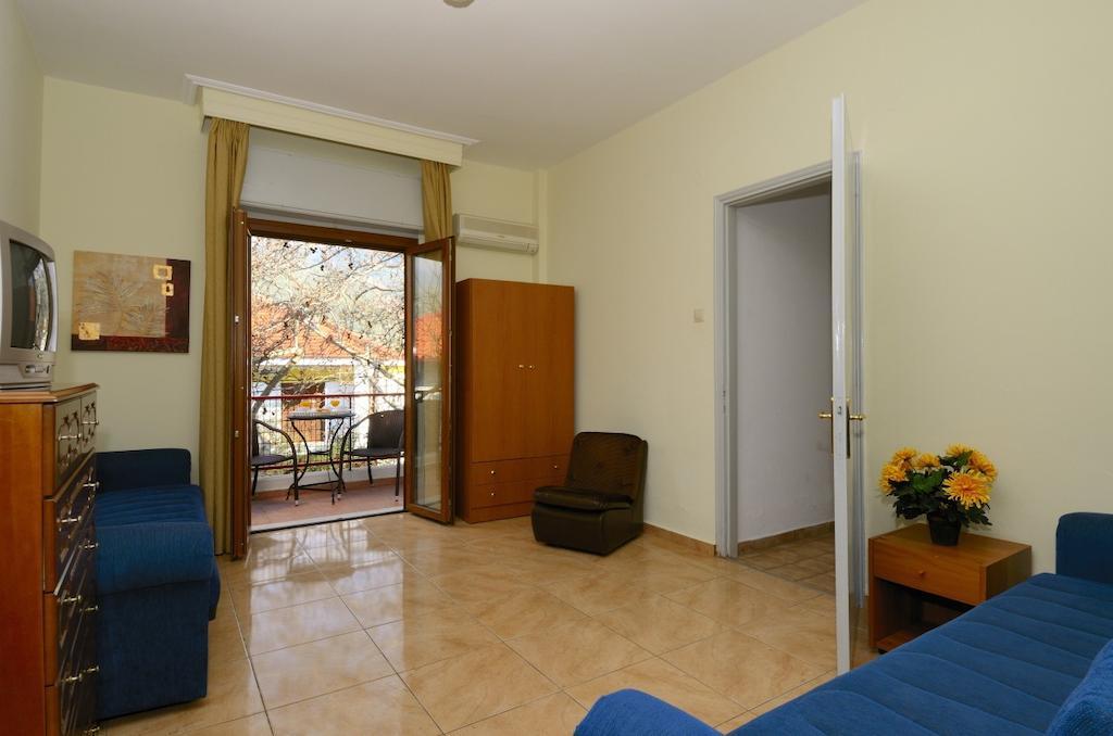 Izela Hotel Кала Нера Екстериор снимка