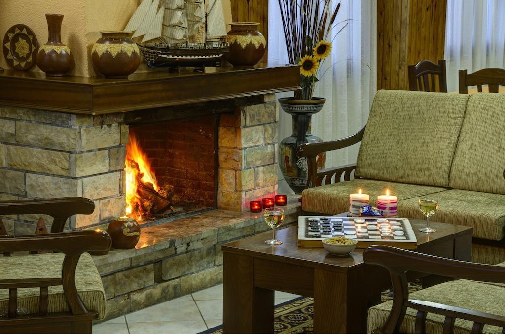 Izela Hotel Кала Нера Екстериор снимка