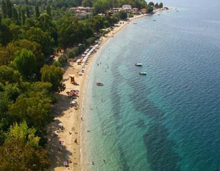 Izela Hotel Кала Нера Екстериор снимка
