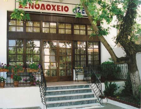 Izela Hotel Кала Нера Екстериор снимка