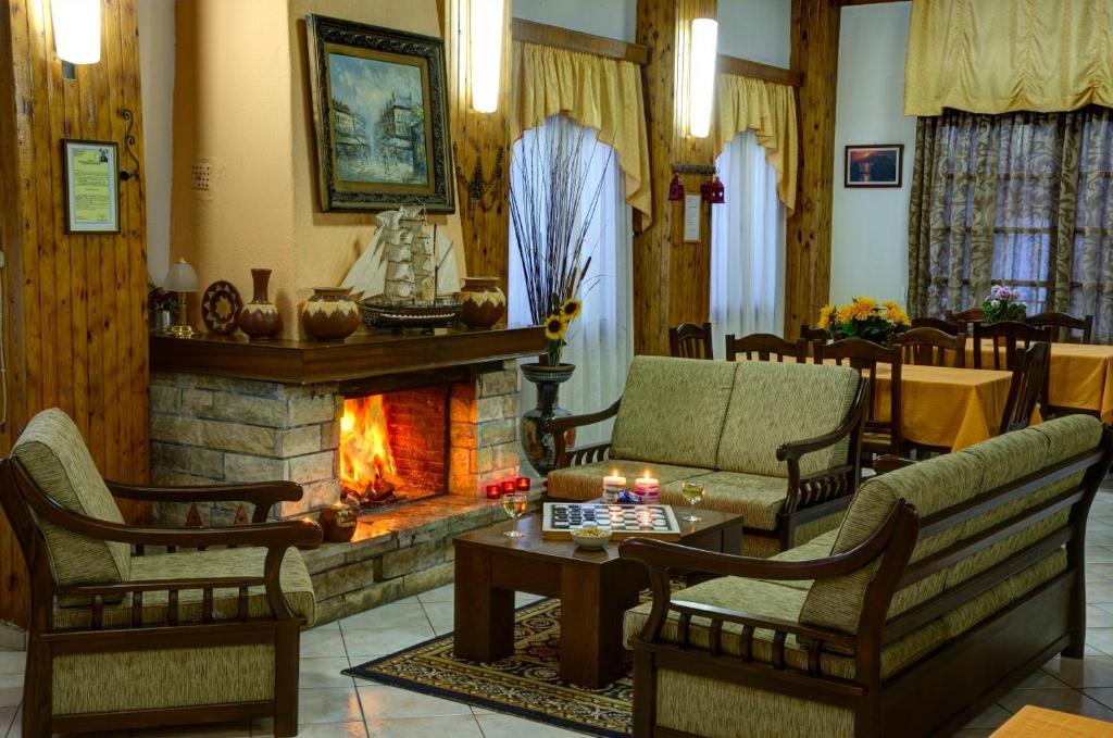 Izela Hotel Кала Нера Екстериор снимка